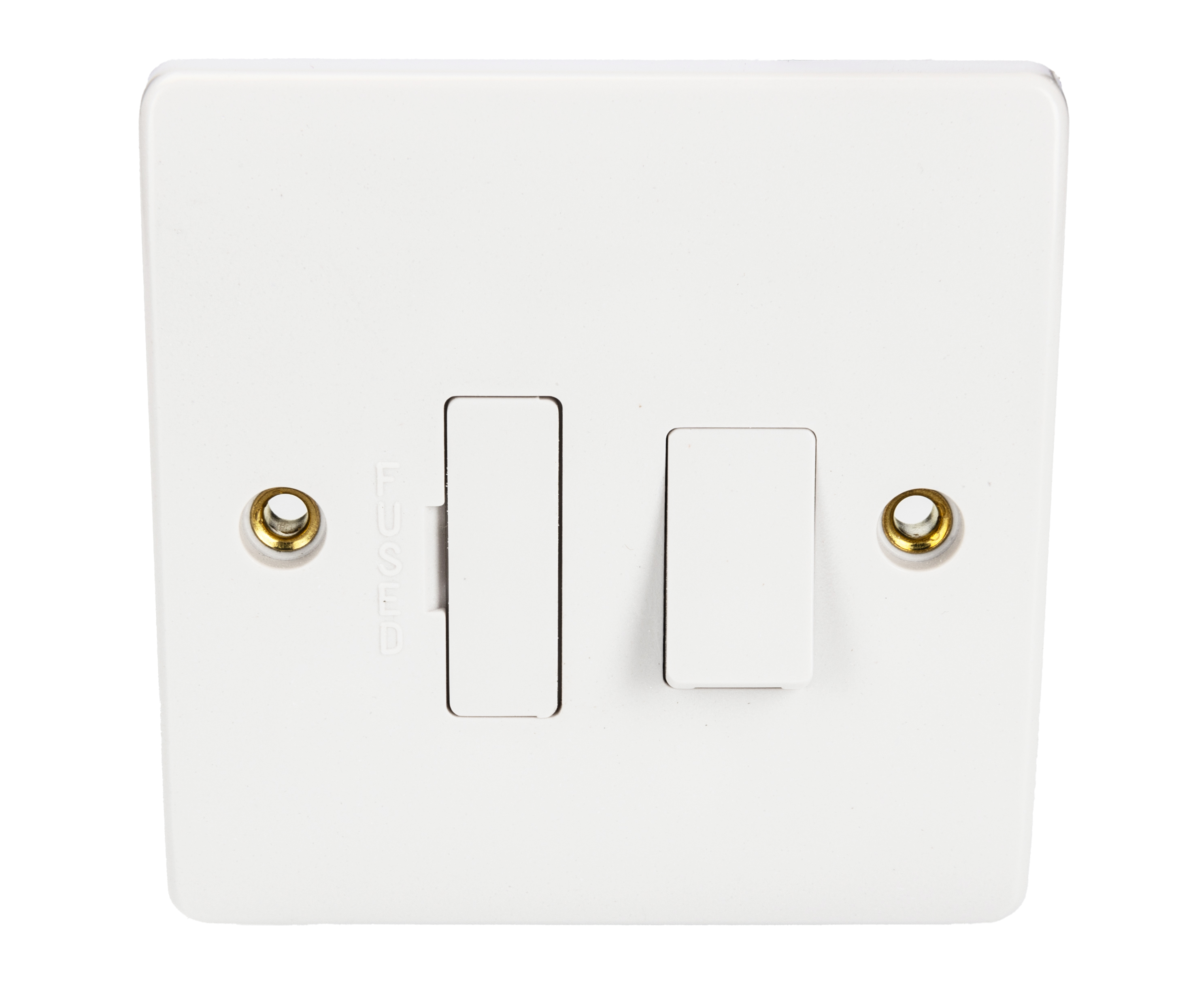 RS PRO 13A 1 Gang Switched Fused Spur