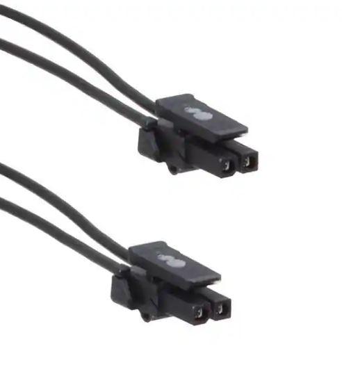 Molex 2 Way Female Micro-Fit TPA to 2 Way Female Micro-Fit TPA Wire to Board Cable, 150mm