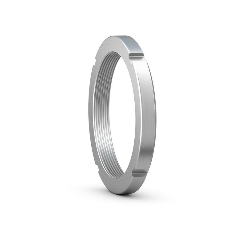 SKF KM Bearing Lock Nut, KM 18