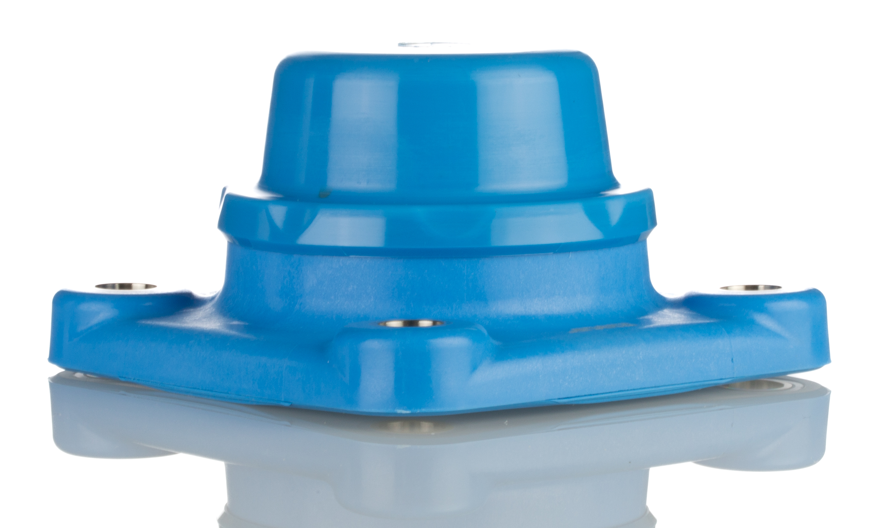 4 Hole Flange Bearing Unit, F4BC 30M-CPSS-DFH, 30mm ID