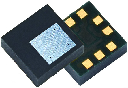 STMicroelectronics Mems Pressure Sensor, 126kPa Operating Max, Surface Mount, 10-Pin, 2000kPa Overload Max, HLGA