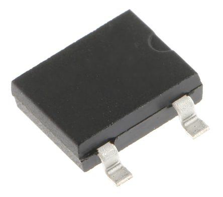 onsemi Bridge Rectifier, 1A, 800V, 4-Pin
