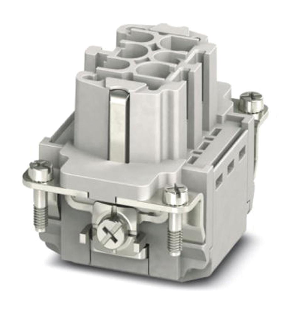 Phoenix Contact Heavy Duty Power Connector Insert, 16A, HEAVYCON B06 Series