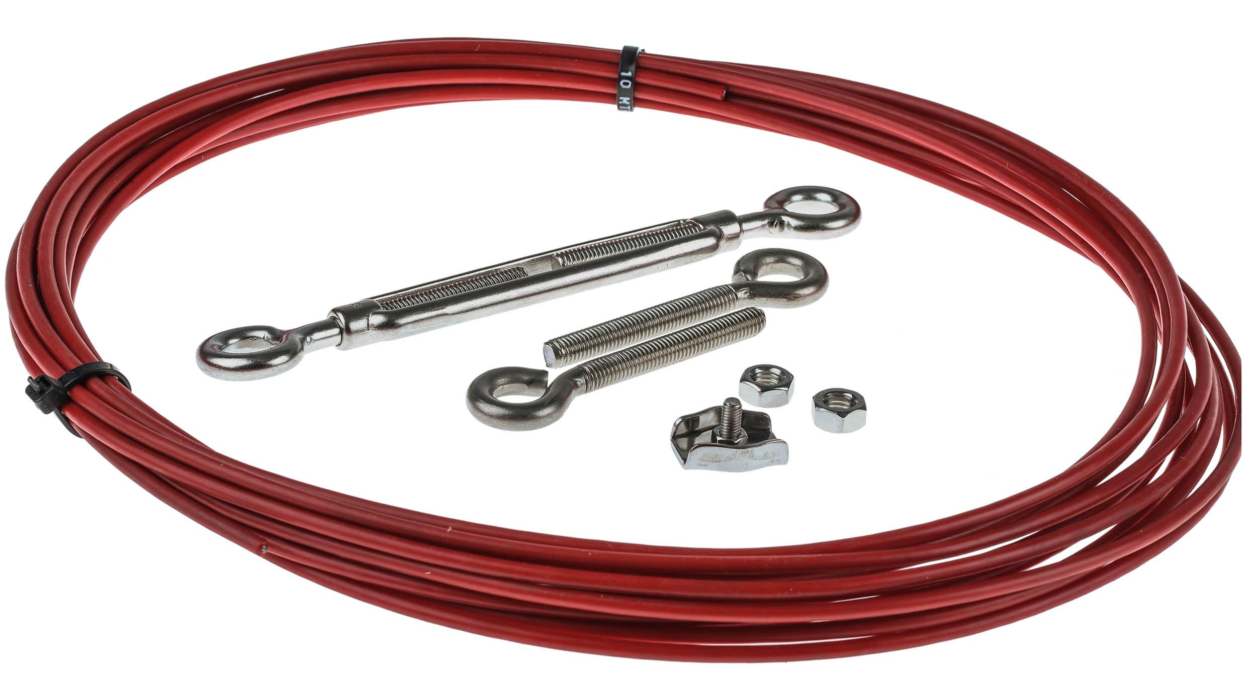 Allen Bradley Guardmaster Rope Pull Switch Cable