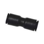 Legris LF3000 Series Straight Tube-to-Tube Adaptor, Push In 10 mm to Push In 12 mm, Tube-to-Tube Connection Style