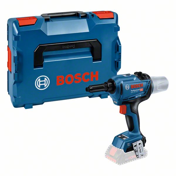 Bosch 06019K5002 Cordless 6.4 mm Rivet Gun