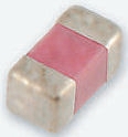 Yageo 1μF Multilayer Ceramic Capacitor MLCC, 10V dc V, -20 → +80% , SMD