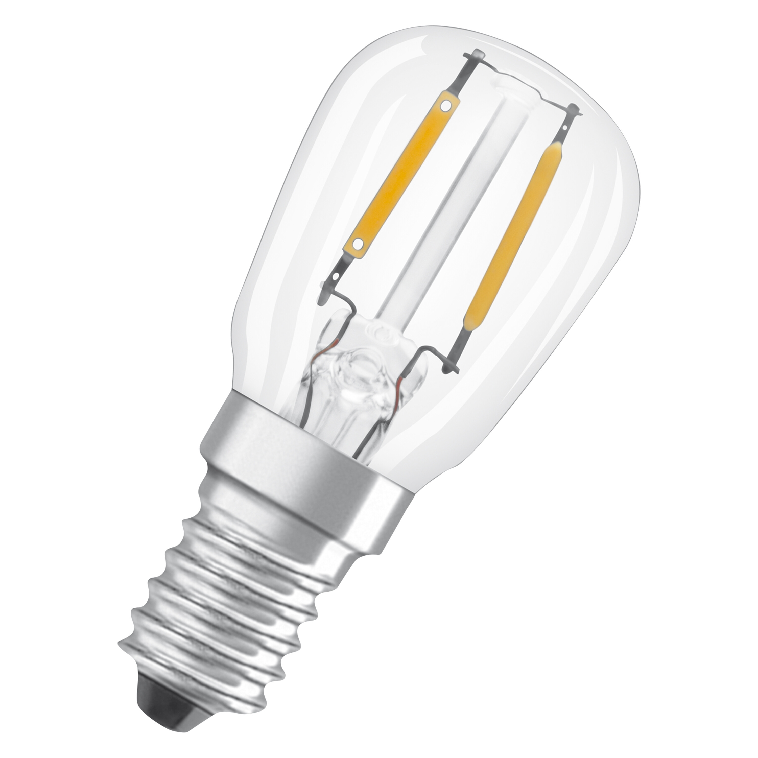 LEDVANCE LED SPECIAL E14 LED Bulbs 2.2 W(10W), 2700K, Warm White, T shape