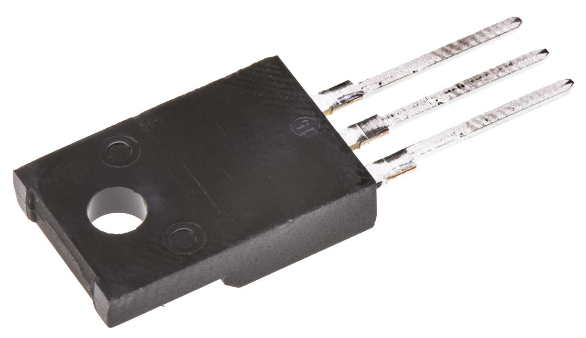 STMicroelectronics Type N-Channel MOSFET, 10 A, 600 V Enhancement, 3-Pin TO-220
