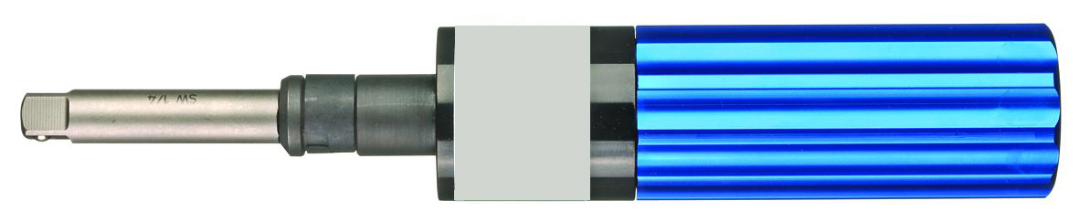 RS PRO Pre-Settable Hex Torque Screwdriver, 0.02 → 1.35Nm, 1/4'' Drive, ±6 % Accuracy