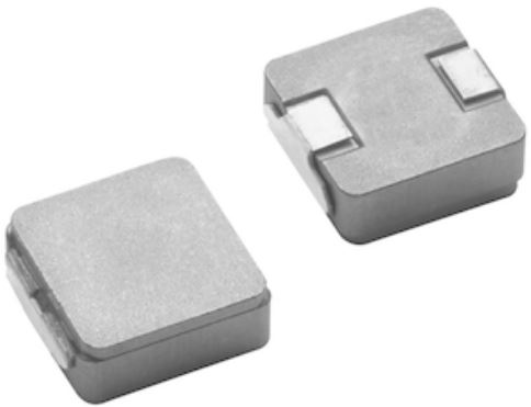 Vishay, IHLP, 4040 Yes Surface Mount Inductor with a Metal Composite Core, 10 μH Shielded ±20 % 6.5 A Idc