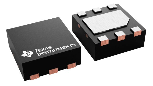Texas Instruments TPS61291DRVT, Step Up DC-DC Converter, 1A