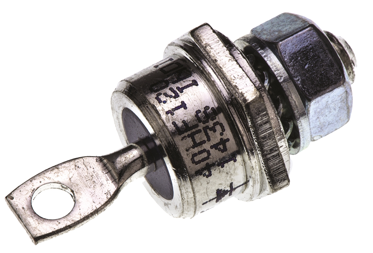 Vishay 1200 V 40 A Diode Switching 2-Pin DO-203AB