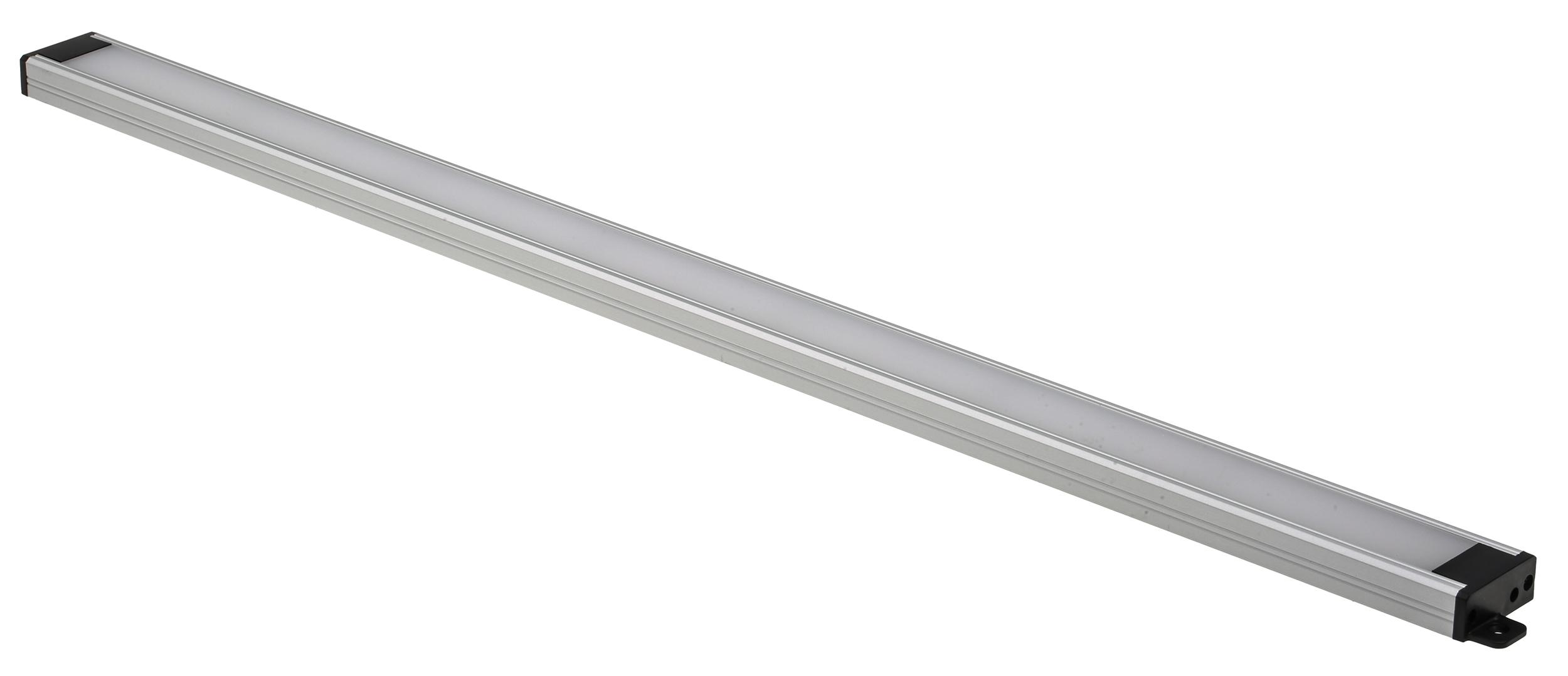 PowerLED Connect Series LED Cabinet Light, 24 V dc, 523.6 mm Length, 9 W, 2700 → 2900K