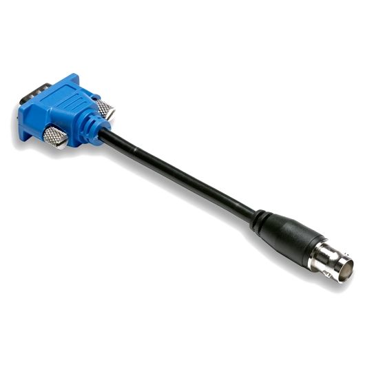 Pico Technology TA271 Oscilloscope Coaxial Cable, Model TA271