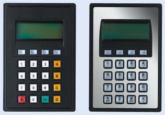 Storm IP54 20 Key Polymer Keypad