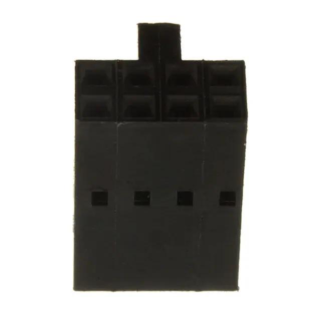 Molex, 70450 Female Crimp Connector Housing, 2.54mm Pitch, 8 Way, 2 Row
