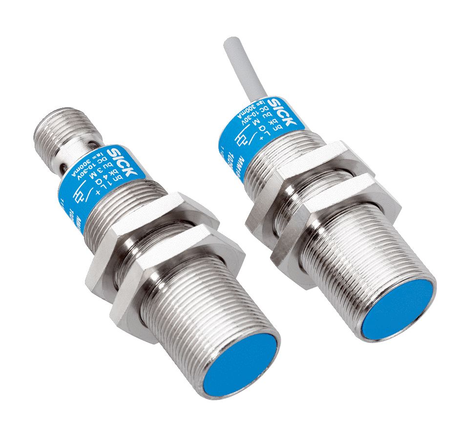 SICK Cylindrical Magnetic Proximity Sensor, 200mA