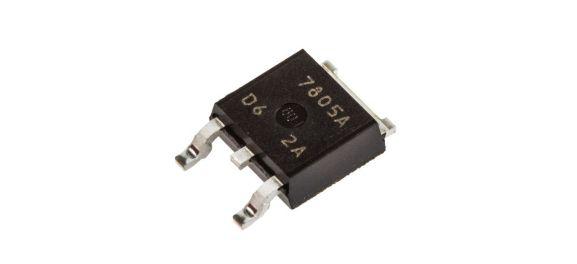 Nisshinbo Micro Devices NJM7805DL1A-TE1, 1-Channel Linear Voltage, Voltage Regulator, 1.5 A, 5 V