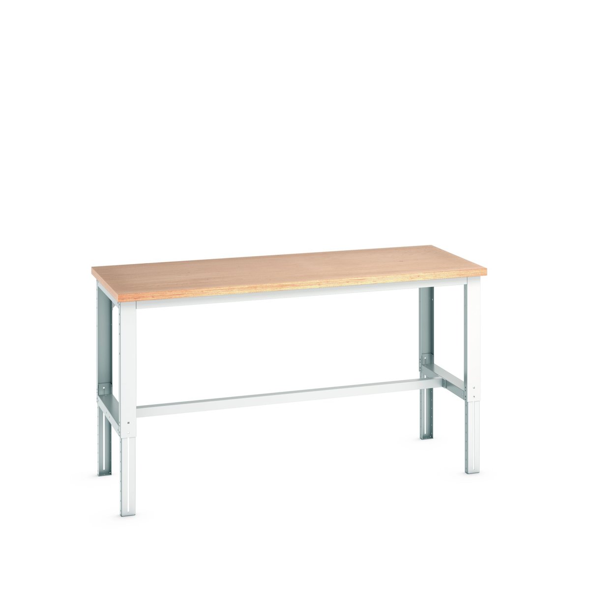 Bott Steel Workbench, Adjustable Height, 740 → 1140mm x 2000mm x 900mm