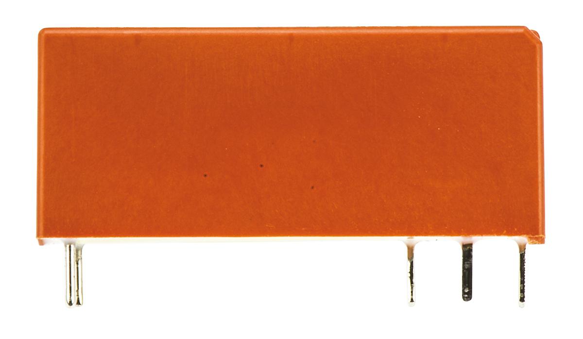 TE Connectivity PCB Mount Power Relay, 12V dc Coil, 8A Switching Current, SPDT
