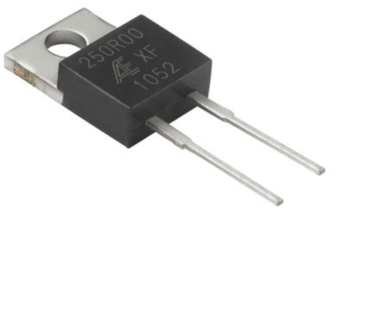 Alpha 50Ω Metal Foil Resistor 1.5W ±0.05% PDY50R000A