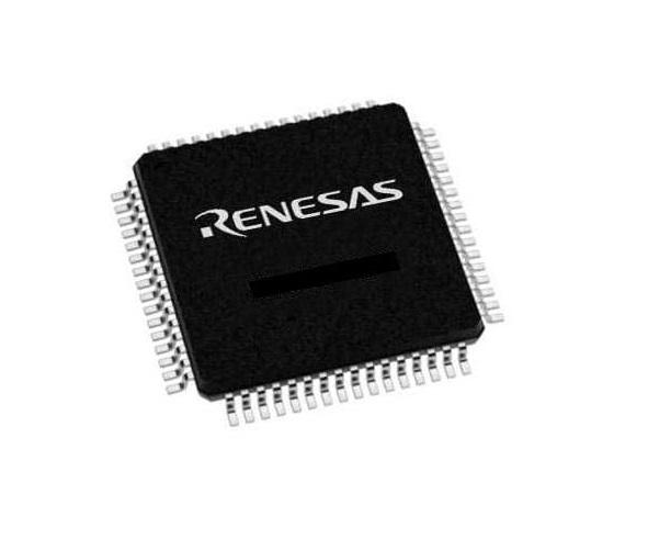 Renesas Electronics R5F566TEADFM#30, 32 bit RXv3, RX66T Microcontroller, 160 MHz, 512kB FLASH, 64-Pin LFQFP