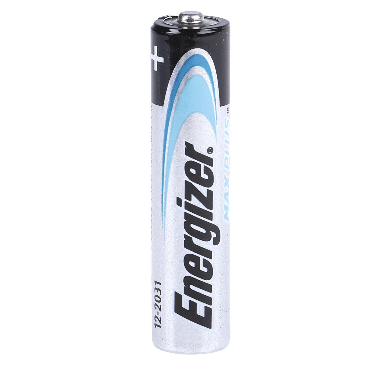 Energizer MAX PLUS Alkaline, Zinc Manganese Dioxide AAA Battery 1.5V