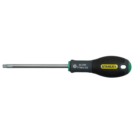 Stanley Torx  Screwdriver, T40 Tip, 125 mm Blade