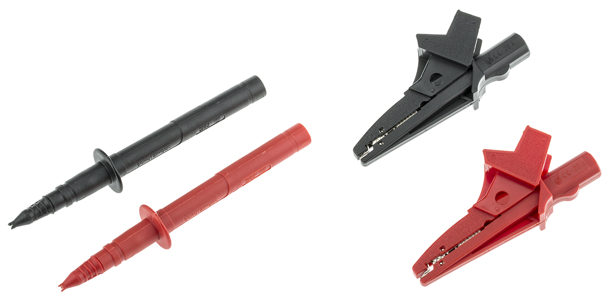 Schutzinger SET3227 Probe Set
