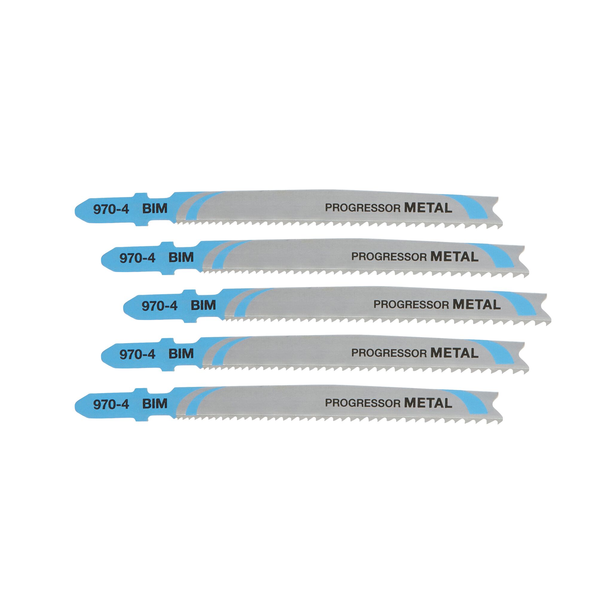 DeWALT Metal 74mm Cutting Length Jigsaw Blade, Pack of 5