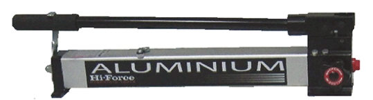 Hi-Force HP212, Two Speed, Hydraulic Hand Pump, 1L