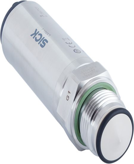 SICK LXRC Series Level Sensor Level Sensors, 2x NPN/PNP Output, Threaded, Stainless Steel Body