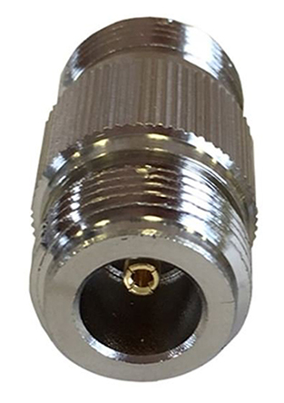 RF Solutions Straight 50Ω RF Adapter Socket Socket