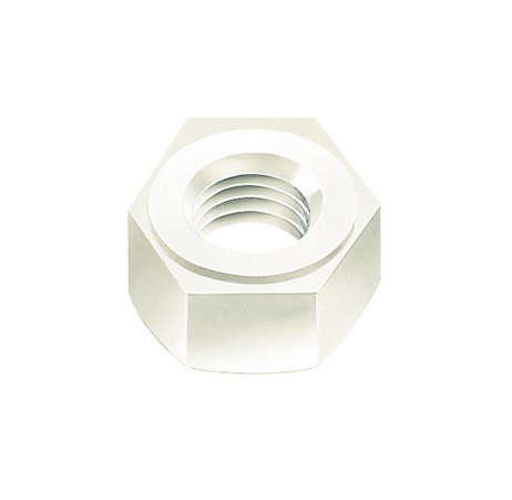 Essentra Nylon Hex Nut, M4