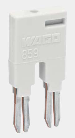 Interface Relay Module Busbar for use with 857.859 Signal Conditioner
