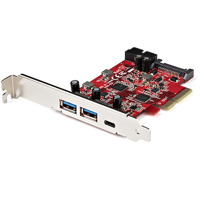StarTech.com 5 Port USB A PCIe USB 3.0  Card