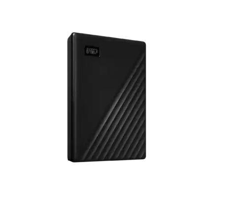 Western Digital My Passport Portable HDD Storage Slim External Hard Disk Drive
