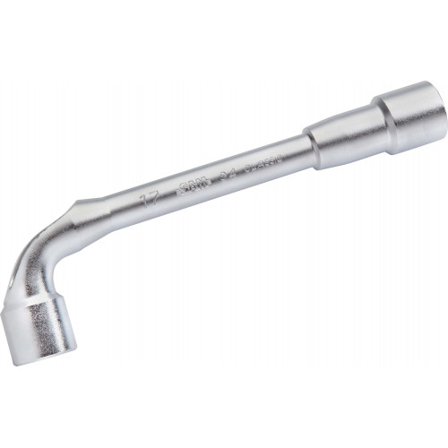SAM 32 mm Hex Socket Wrench with Comfortable Handle Handle, 308 mm Overall