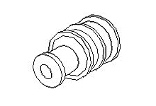 Molex, 35903 35903 1 Way Wire Seal