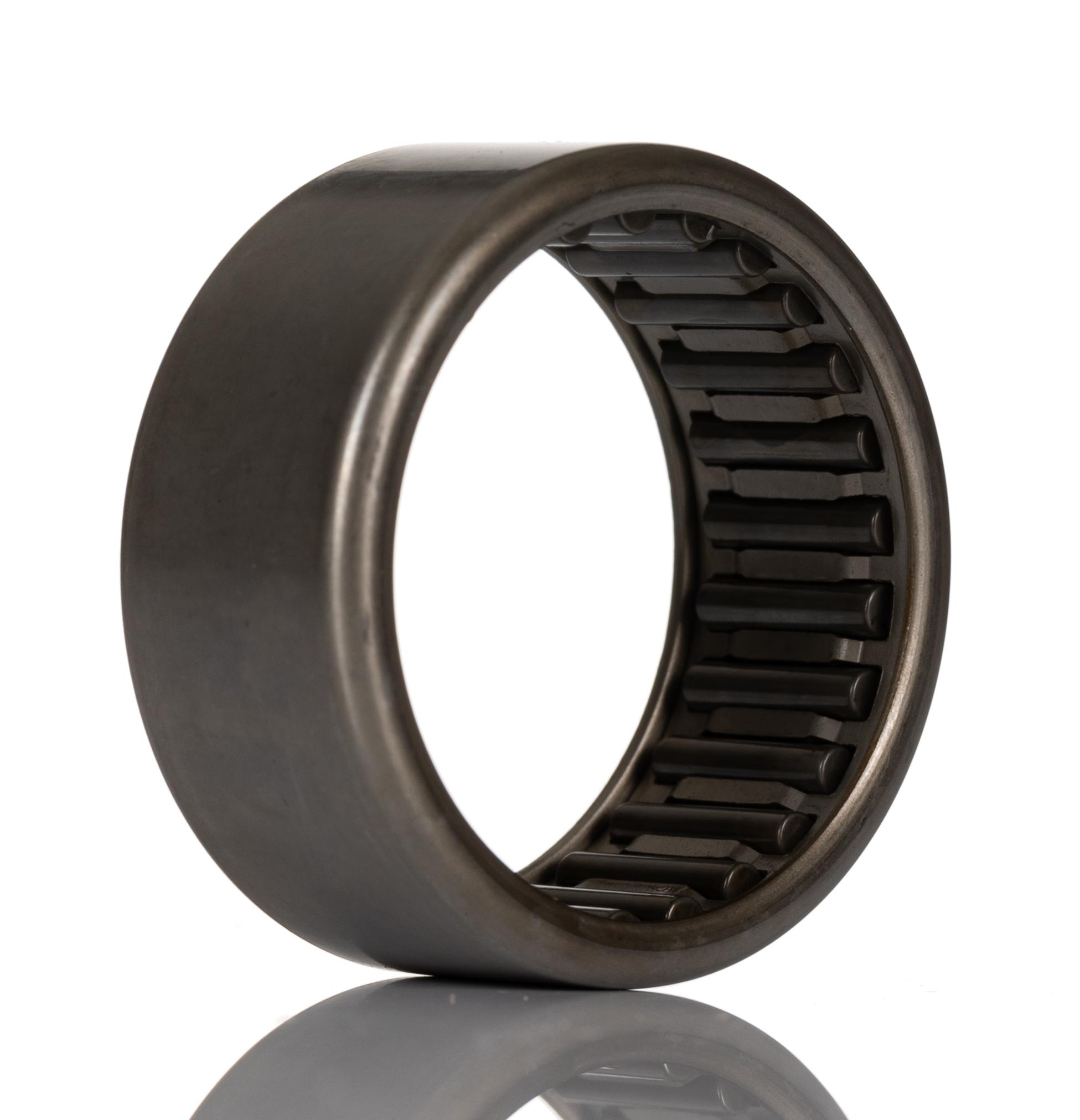 SKF HK 3016 30 mm ID Roller Bearing Needle, 37 mm OD