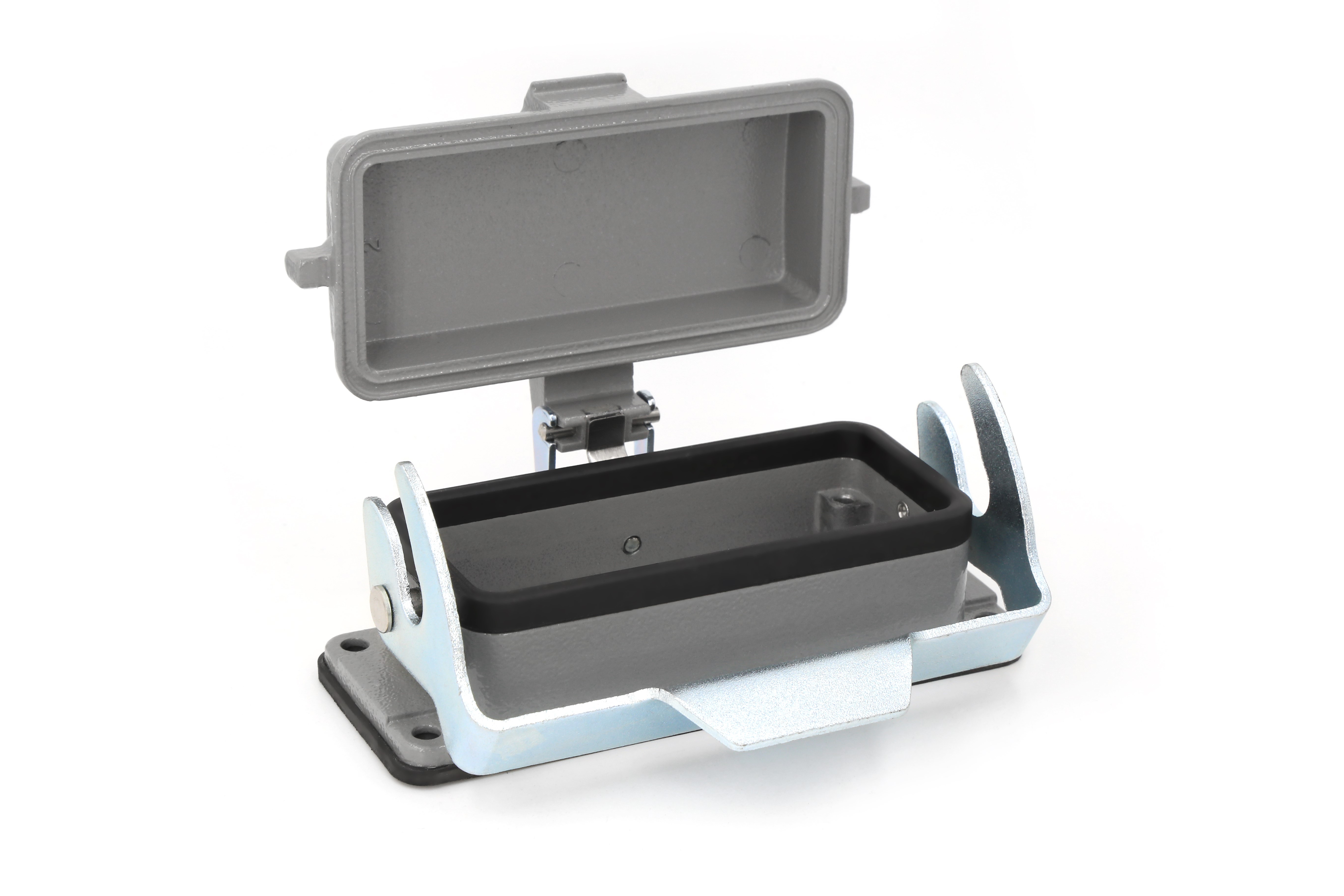 RS PRO Heavy Duty Power Connector Housing
