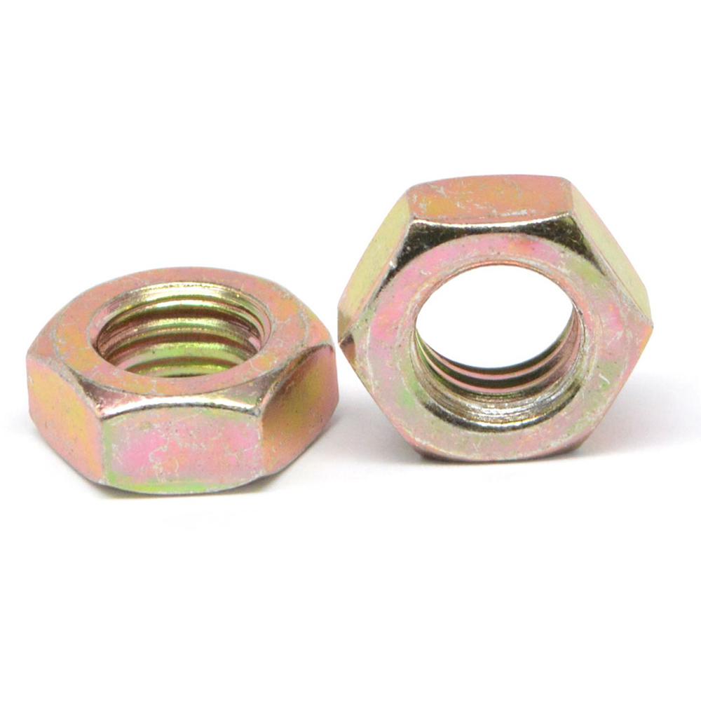 RS PRO Steel Lock Nut, 1/2-20in