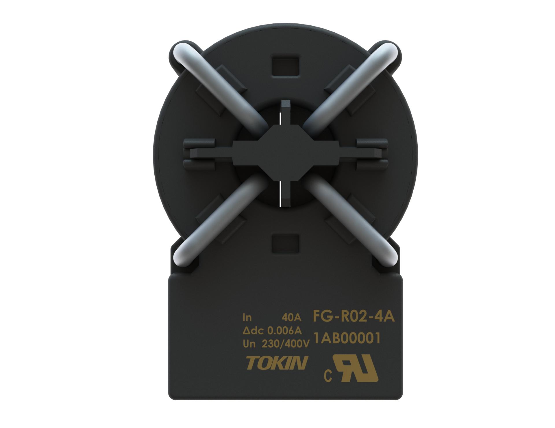 KEMET FG-R02-4A, Current Sensor 10-Pin