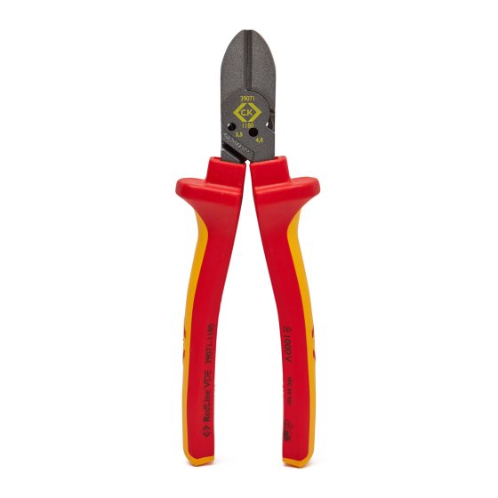 CK T39071-1180 VDE/1000V Insulated Combination Cutters