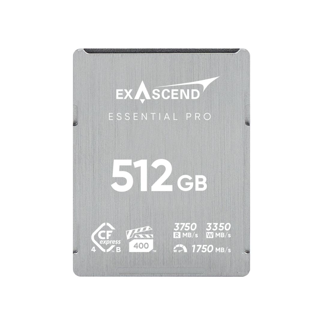 Exascend CFexpress Type B, 512GB