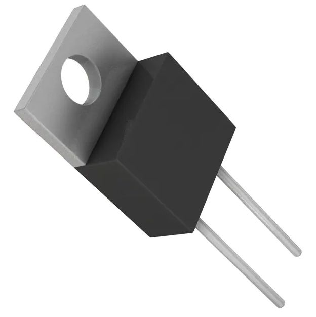 Vishay 1 kV 10 A Diode Soft Recovery 2-Pin TO-220 VS-10ETF10PBF
