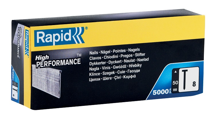 Rapid 50mm Staples