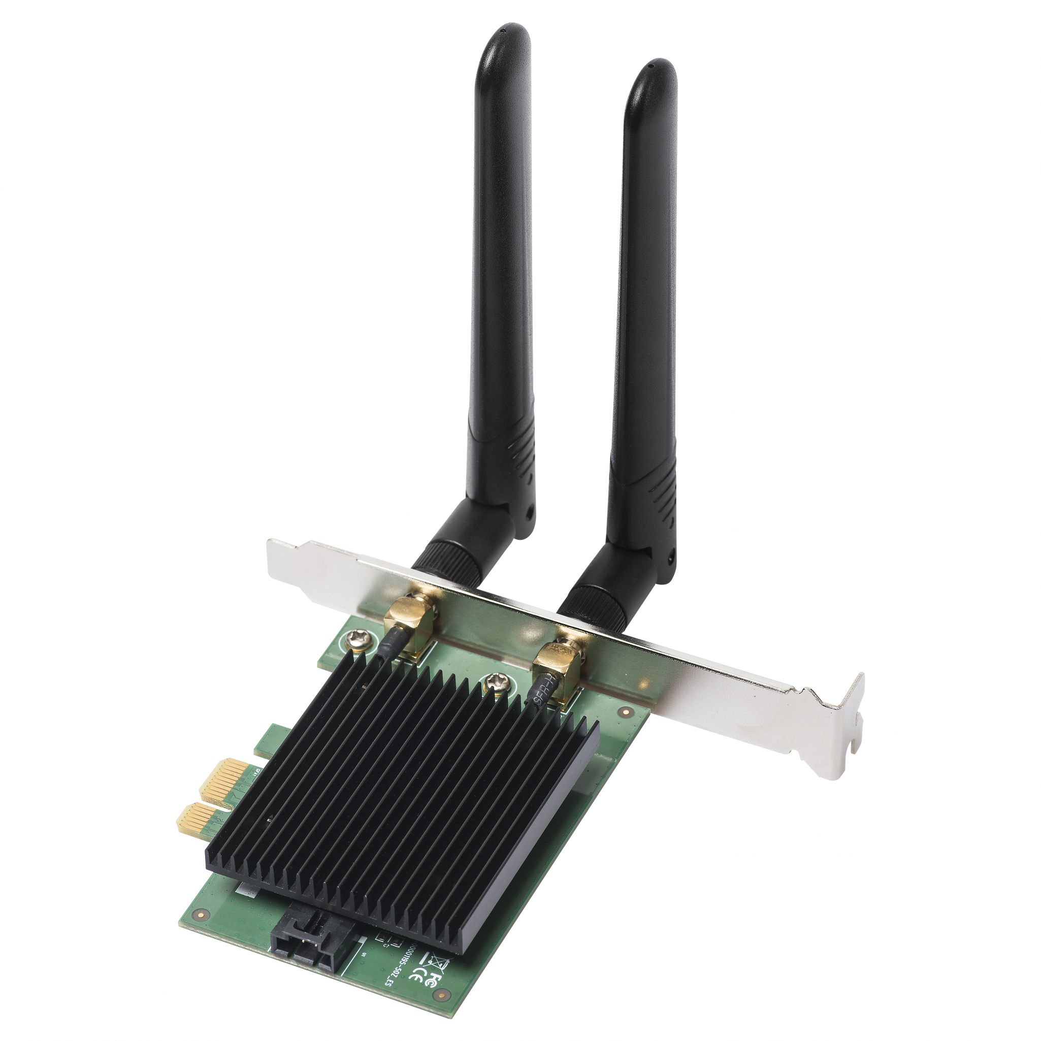 Edimax AX3000 PCIe x1 WiFi Adapter, 3000Mbit/s Data Rate