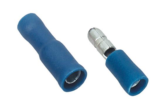MECATRACTION Bullet Connector Male